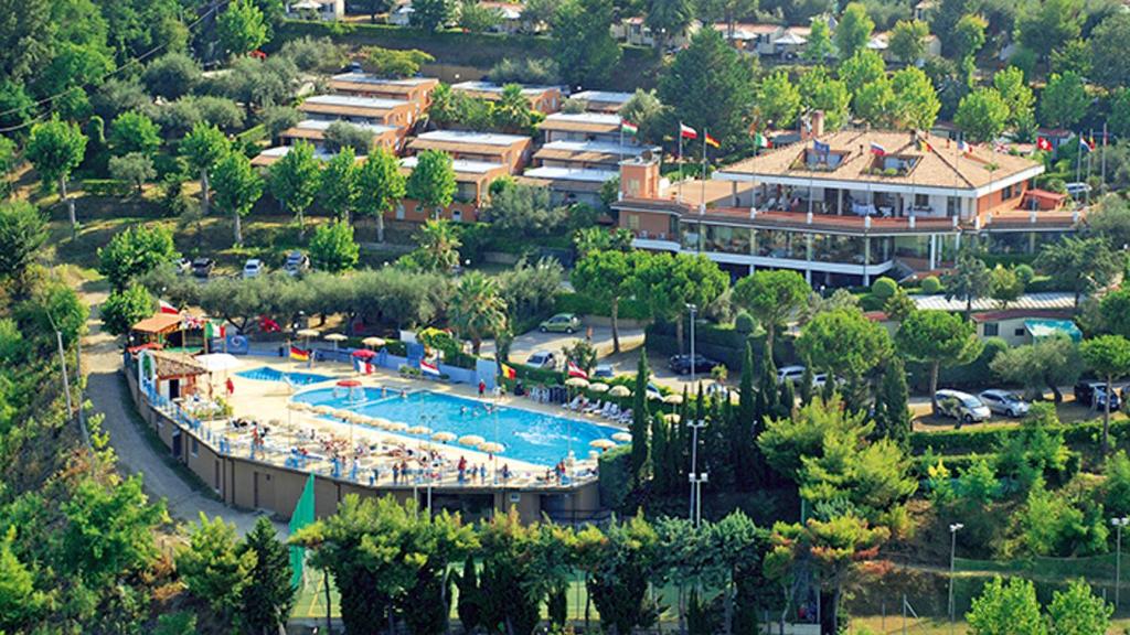 Europe Garden Club Eco & Sport Resort Residence